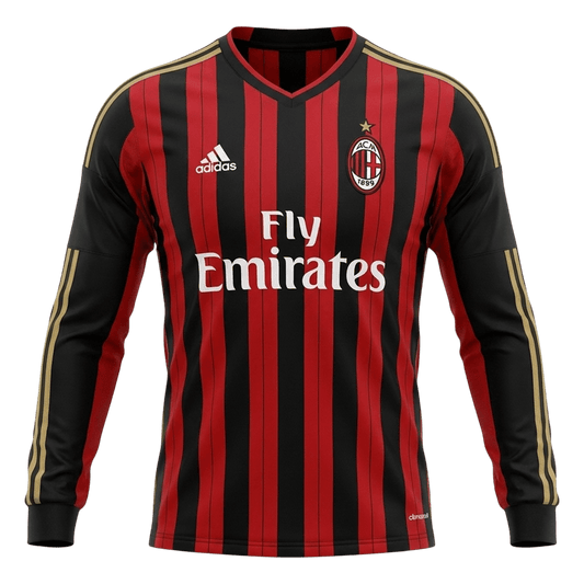 AC Milan Hazai Retro Mez 2013/14