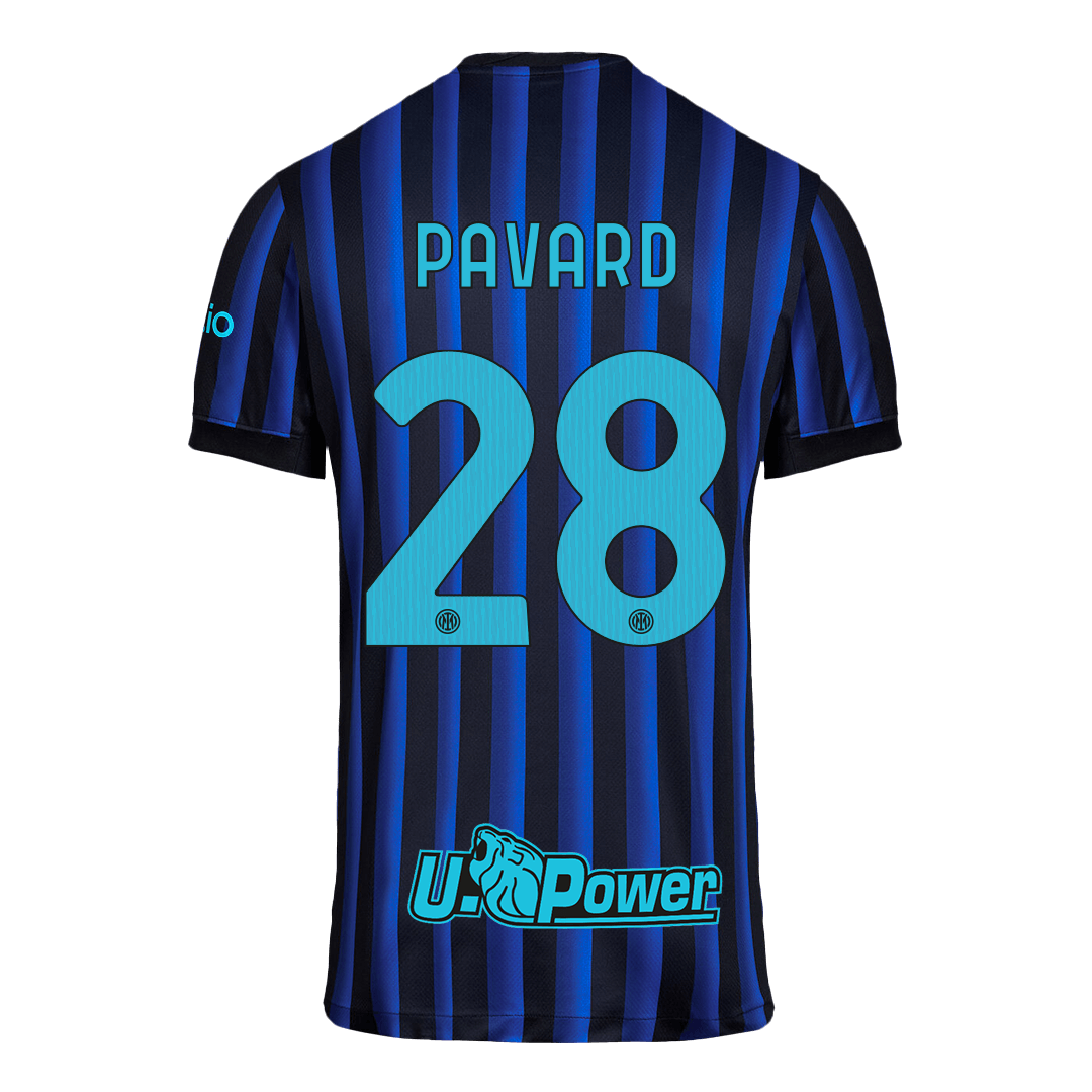 PAVARD #28 Inter Milan Otthon Mez 2025/26