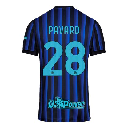 PAVARD #28 Inter Milan Otthon Mez 2025/26