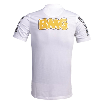 Santos FC Hazai Retro Futball Mez 2011/12 Fehér