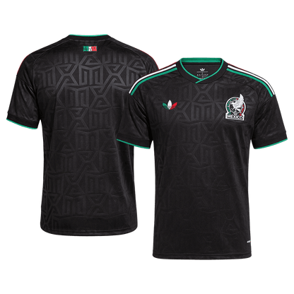 Mexico Harmadik Mez 2026 Fekete