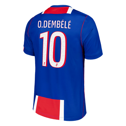 O.DEMBÉLÉ #10 PSG Hazai Mez 2026/27