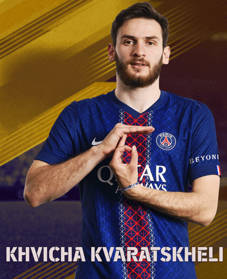 Khvicha Kvaratskhelia