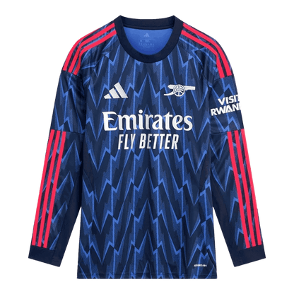 Arsenal Idegenbeli Mez 2025/26- Tengerészkék