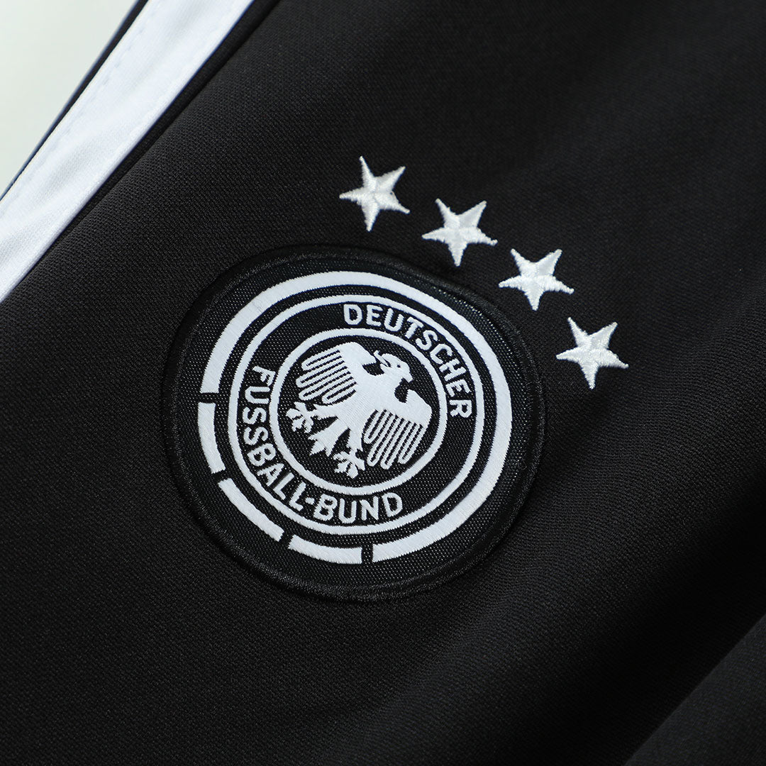Germany Cipzáras Melegítőfelső Szett (Felső+Nadrág) 2026