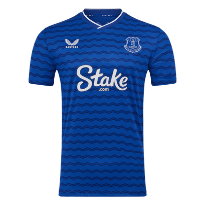 Everton Otthon Mez 2025/26 Kék