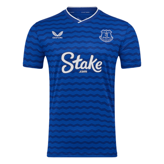 Everton Otthon Mez 2025/26 Kék