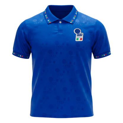Italy Hazai Retro Futball Mez 1994 Kék 2025/26