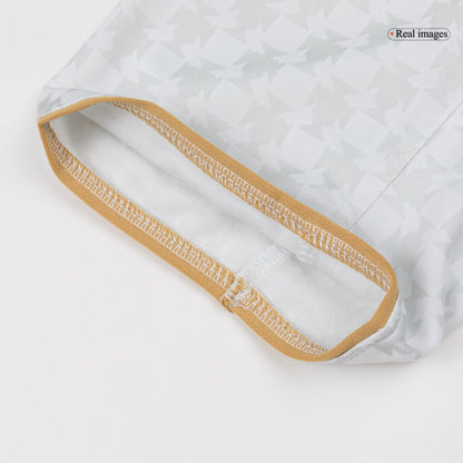 Portugal Idegenbeli Retro Futball Mez 2004 Fehér