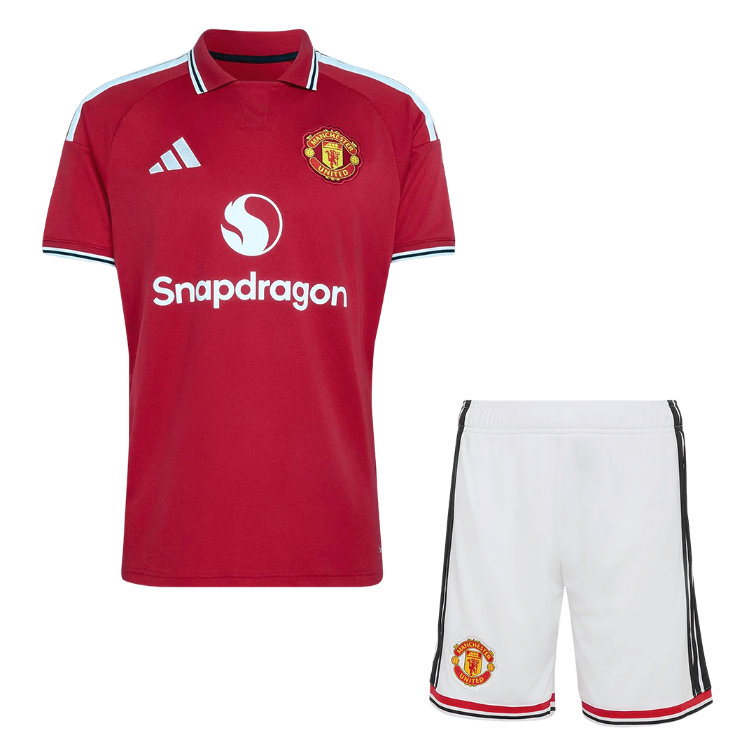 Manchester United Hazai Mez 2026/27