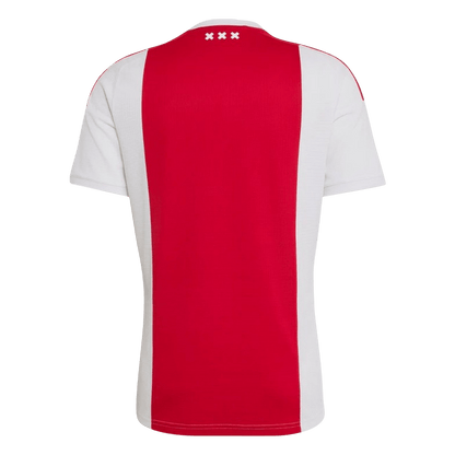 Ajax Hazai Mez 2026/27 Piros