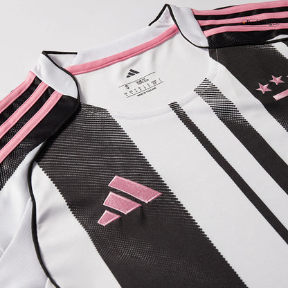 KALULU #15 Juventus Otthon Mez 2025/26 Fekete&Fehér