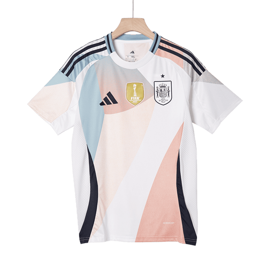 Spain Idegenbeli Futball Mez 2025