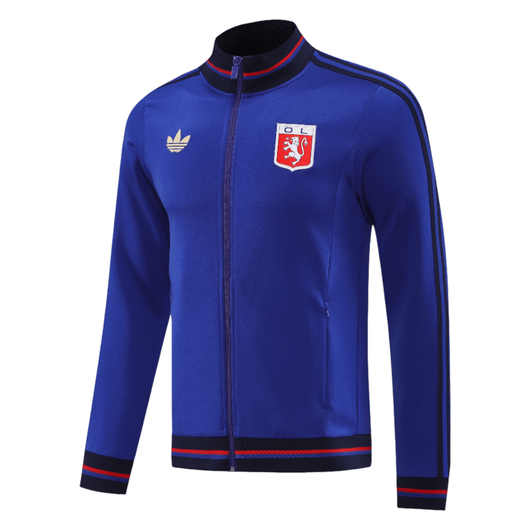 Olympique Lyonnais Edzés Dzseki Szett(Dzseki+Nadrág) 2025/26