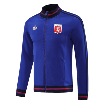 Olympique Lyonnais Edzés Dzseki Szett(Dzseki+Nadrág) 2025/26