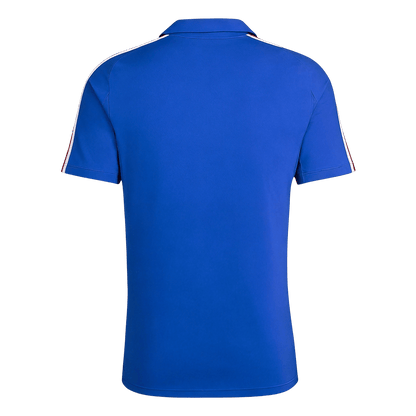 France Hazai Retro Futball Mez 1984 Kék