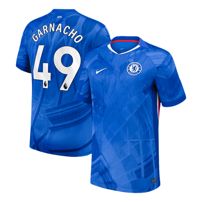 GARNACHO #49 Chelsea
 Otthon Futball Mez 2025/26 Kék