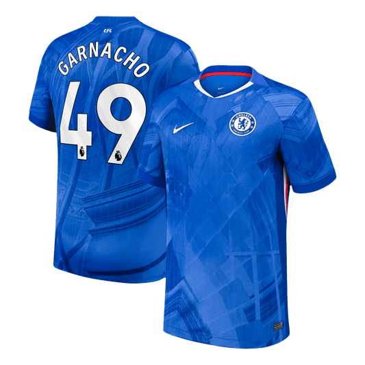 GARNACHO #49 Chelsea
 Otthon Futball Mez 2025/26 Kék