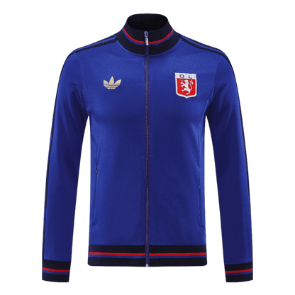 Olympique Lyonnais Edzés Dzseki 2025/26 futball mez