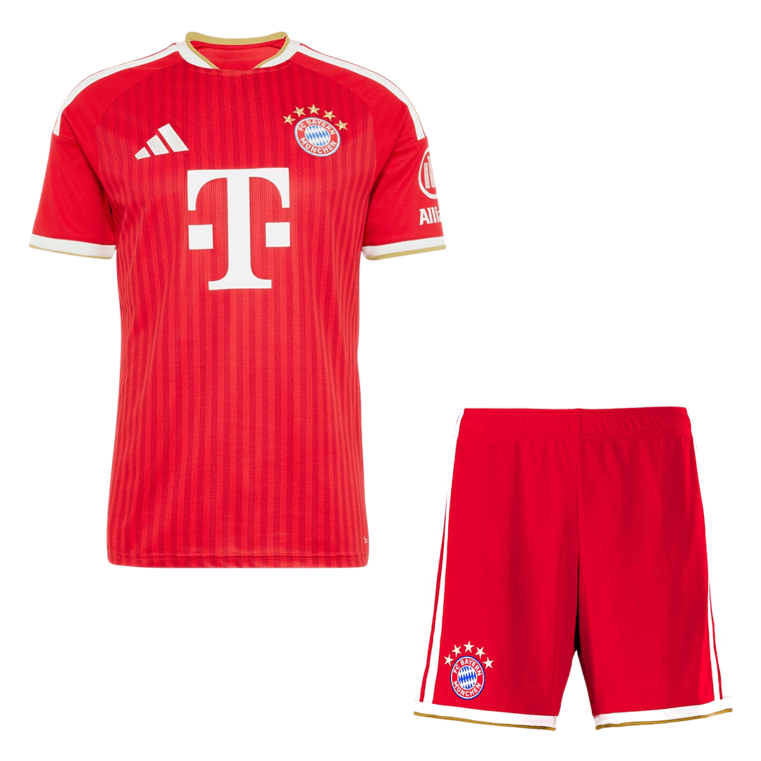 Bayern Munich Hazai Mez 2026/27