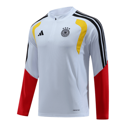 Germany Zip Felső Kabát Szett(Dzseki+Nadrág) Gyerek 2026 Fehér