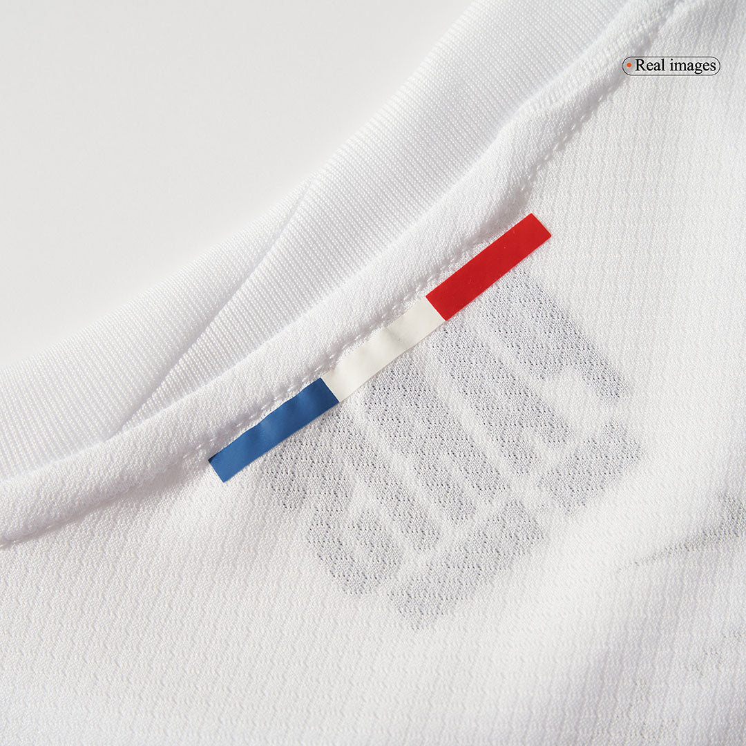 HAKIMI #2 PSG Idegenbeli Mez 2025/26 Fehér