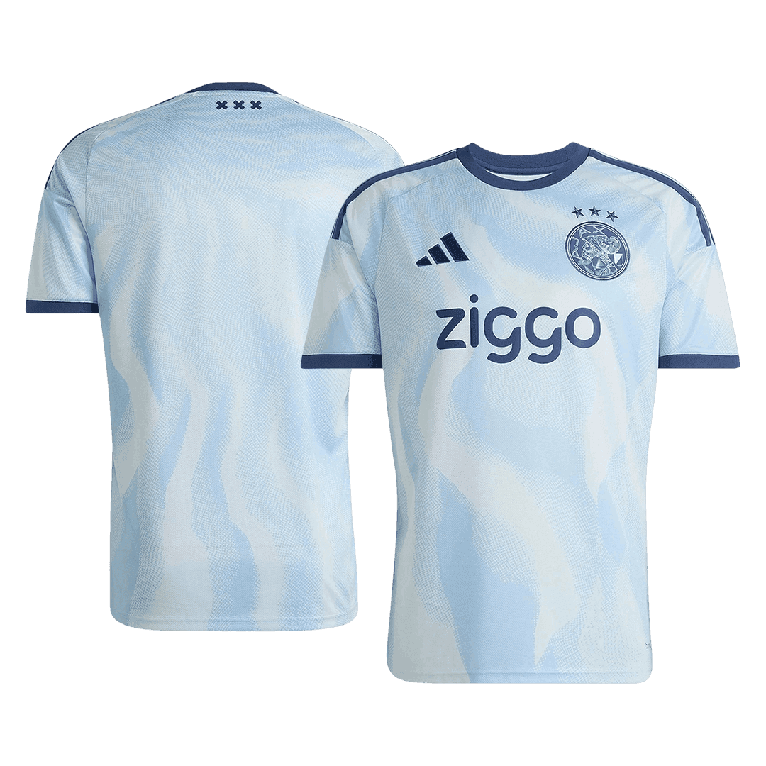 Ajax Harmadik Mez 2026/27 Kék