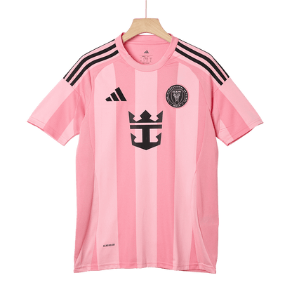 Inter Miami Otthoni Soccer Mez 2025 Rózsaszín - Club World Cup