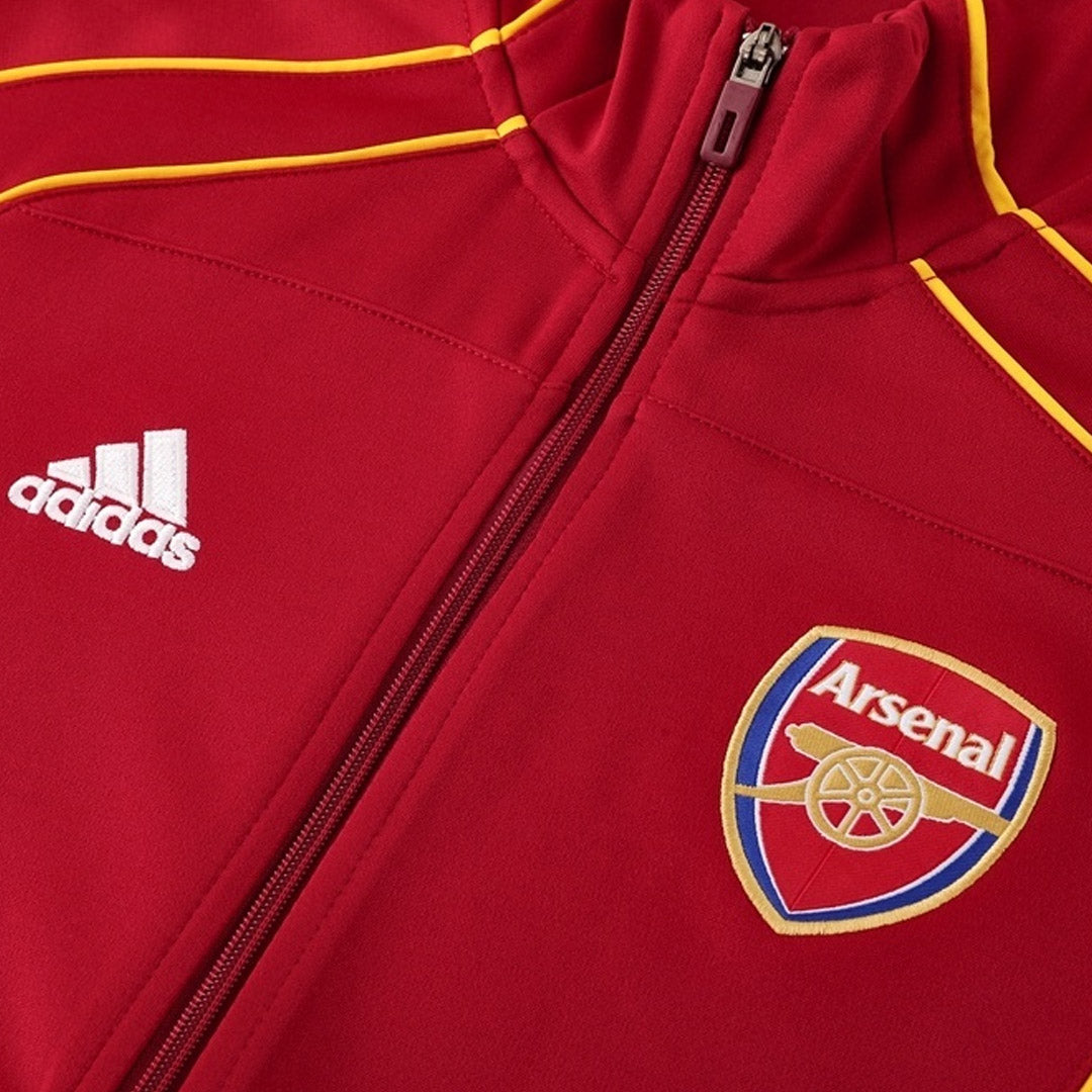 Arsenal Edzés Dzseki 2025/26 Piros