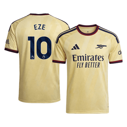EZE #10 Arsenal Harmadik Mez 2026/27 Sárga