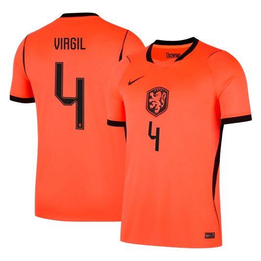 VIRGIL #4 Netherlands Hazai Mez 2026 Narancs