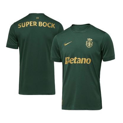 Sporting CP Mez 2026/27 Zöld