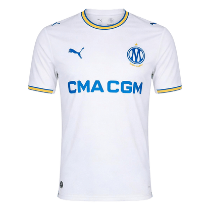 Marseille Hazai Mez 2026/27 Fehér