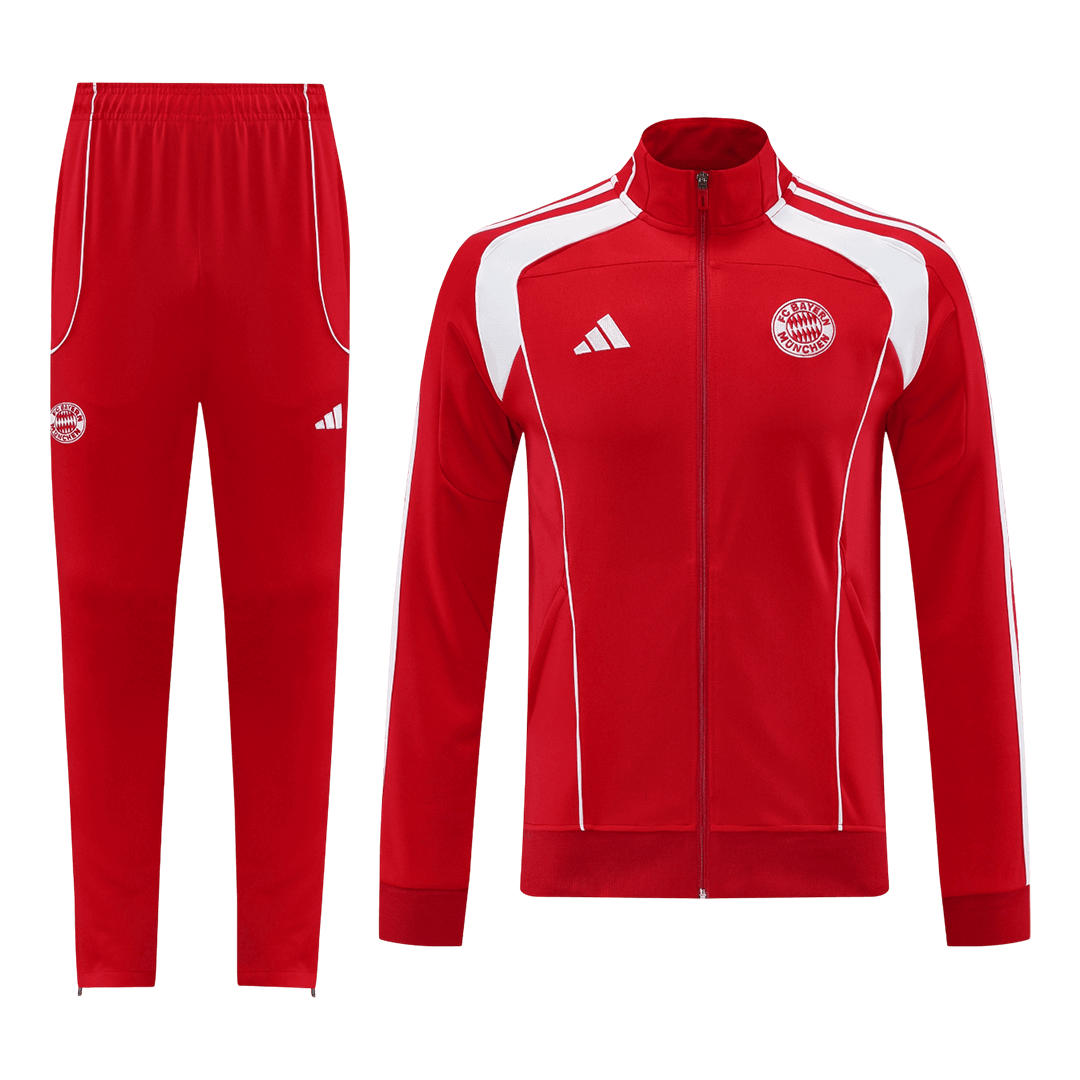 Bayern Munich Edzés Dzseki Szett(Dzseki+Nadrág) 2025/26