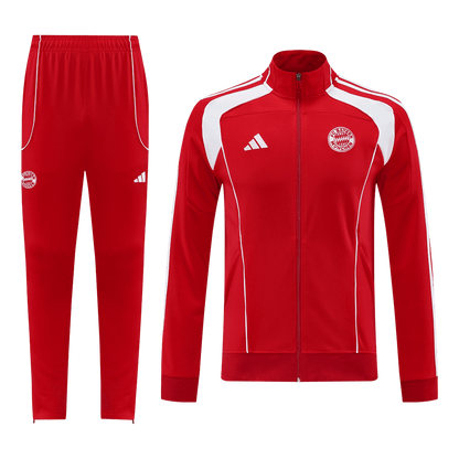 Bayern Munich Edzés Dzseki Szett(Dzseki+Nadrág) 2025/26
