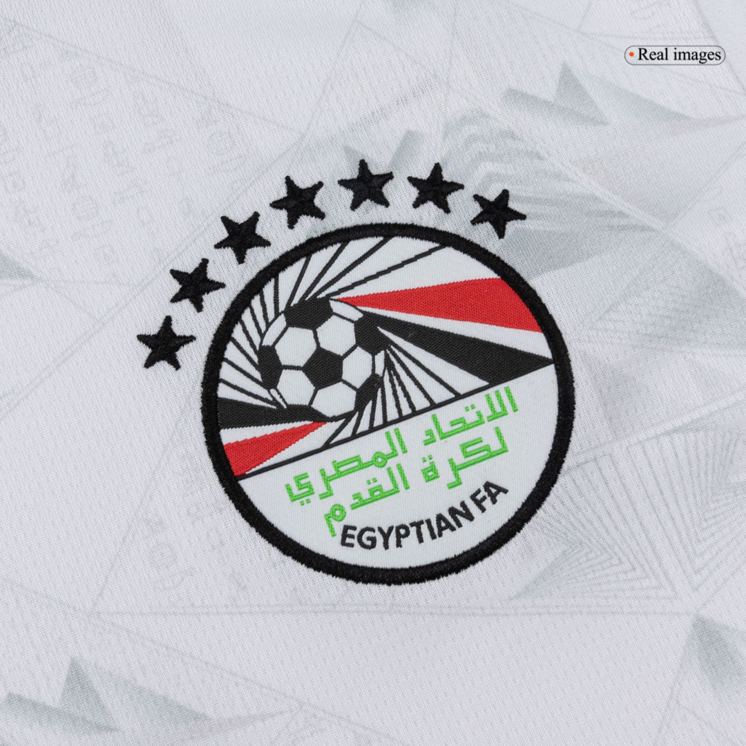 Egypt Idegenbeli Világbajnoki Mez 2026 Fehér