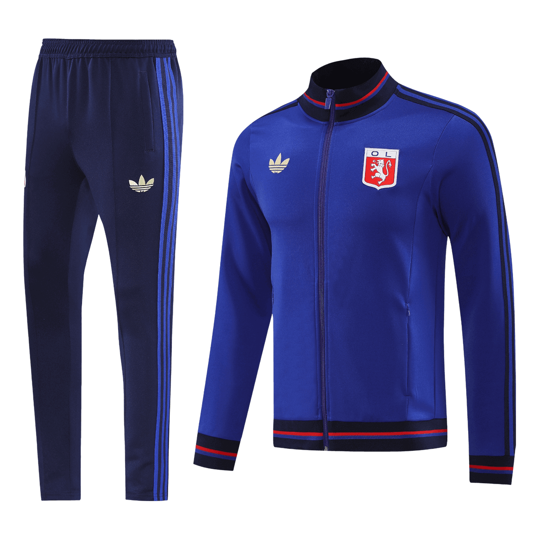 Olympique Lyonnais Edzés Dzseki Szett(Dzseki+Nadrág) 2025/26