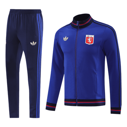 Olympique Lyonnais Edzés Dzseki Szett(Dzseki+Nadrág) 2025/26