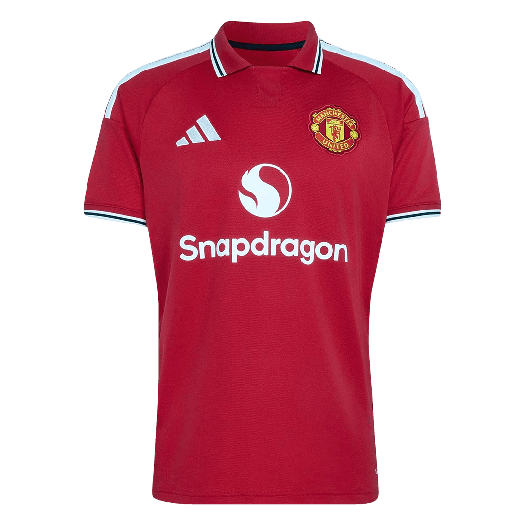 Manchester United Hazai Mez 2026/27