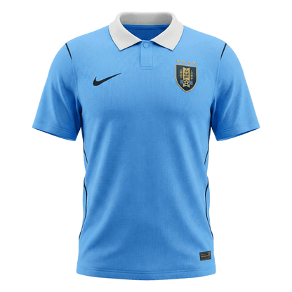 Uruguay Hazai Mez 2026 Kék