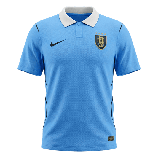 Uruguay Hazai Mez 2026 Kék