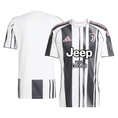 Juventus Otthon Mez Szett (Mez+Nadrág+Zokni) 2025/26