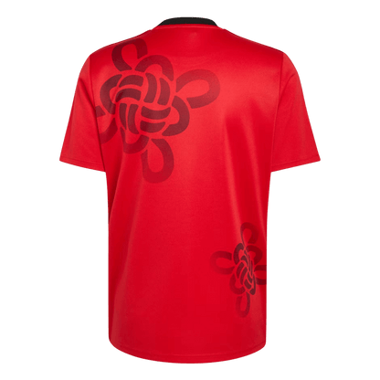 Manchester United Mez 2025/26 Piros