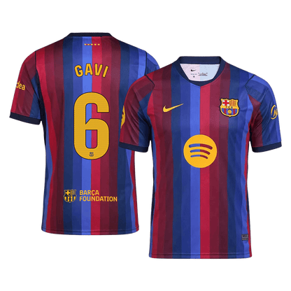 GAVI #6 Barcelona Hazai Mez 2026/27