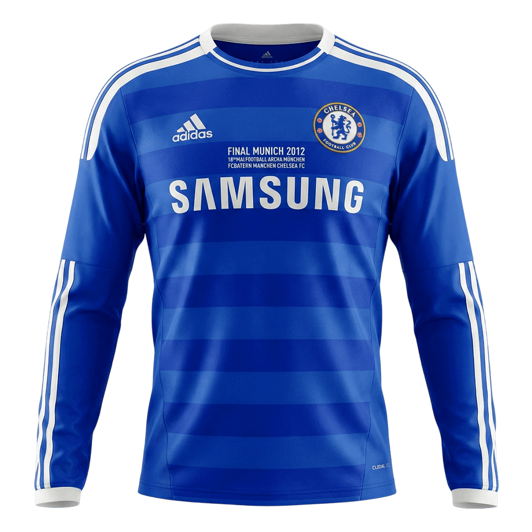 Chelsea Hazai Retro Mez 2011/12 Kék 2025/26