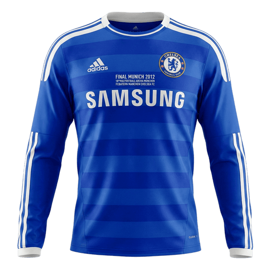 Chelsea Hazai Retro Mez 2011/12 Kék 2025/26