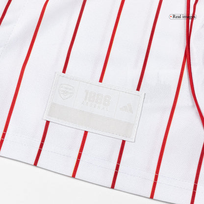 Arsenal US Pack Shirt 25/26 Fehér
