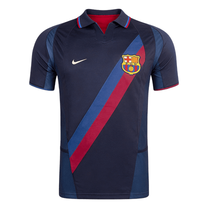 Barcelona Harmadik Retro Futball Mez 2002/03