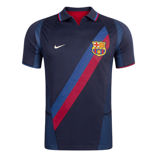 Barcelona Harmadik Retro Futball Mez 2002/03