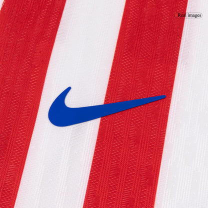 SØRLOTH #9 Atletico Madrid Játékos Verzió Hazai Mez 2025/26